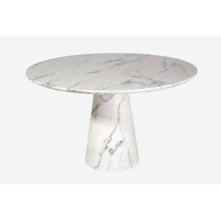 Esstisch Rund Marmor / Ari Esstisch Rund Schwarz Marmor Designer Tisch